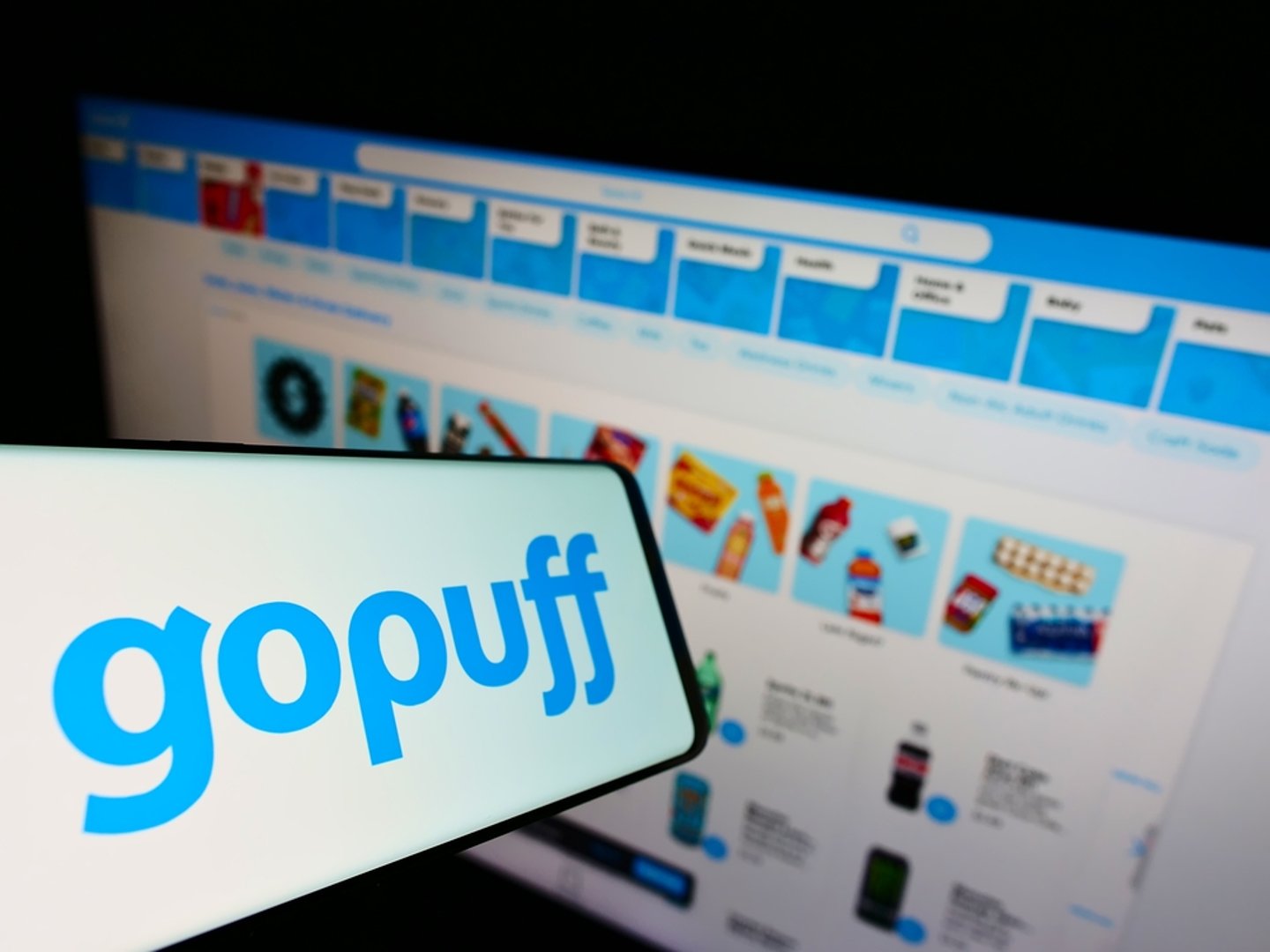 gopuff x koddi x seek