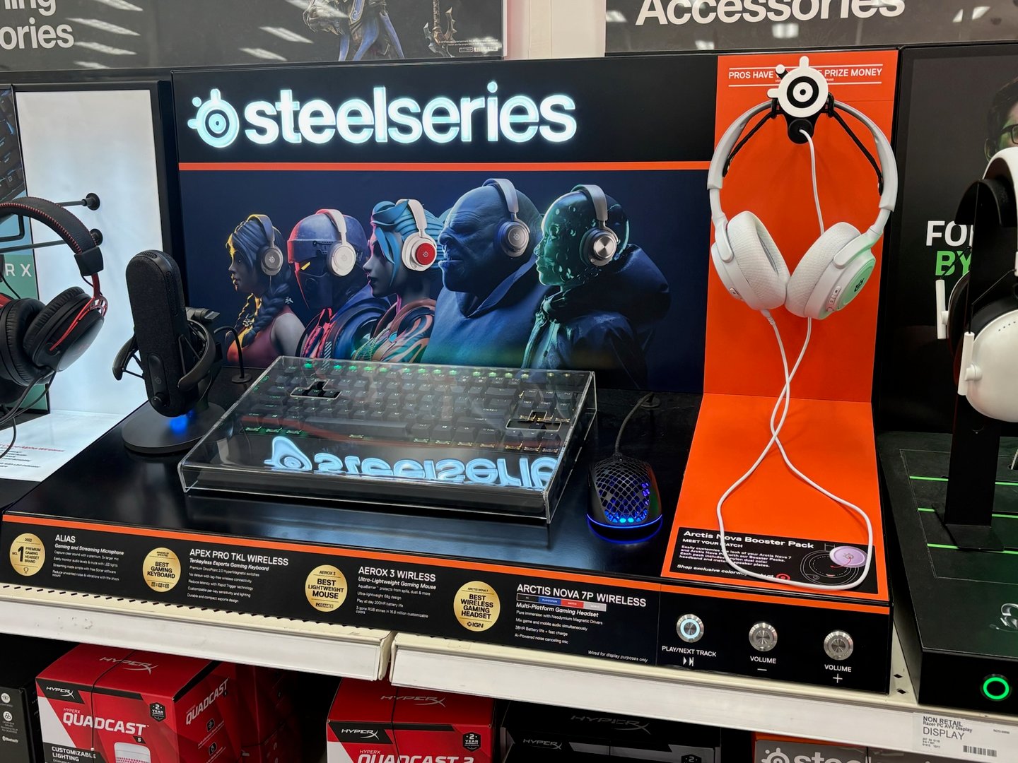 steelseries
