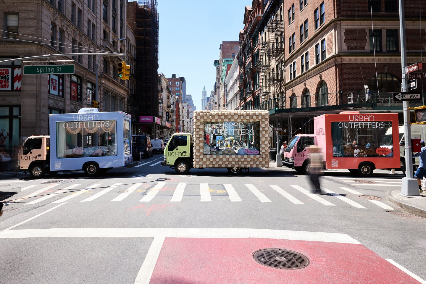 urban outfitters UO Haul