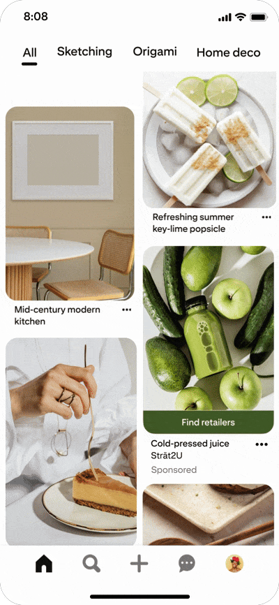 pinterest where to buy links