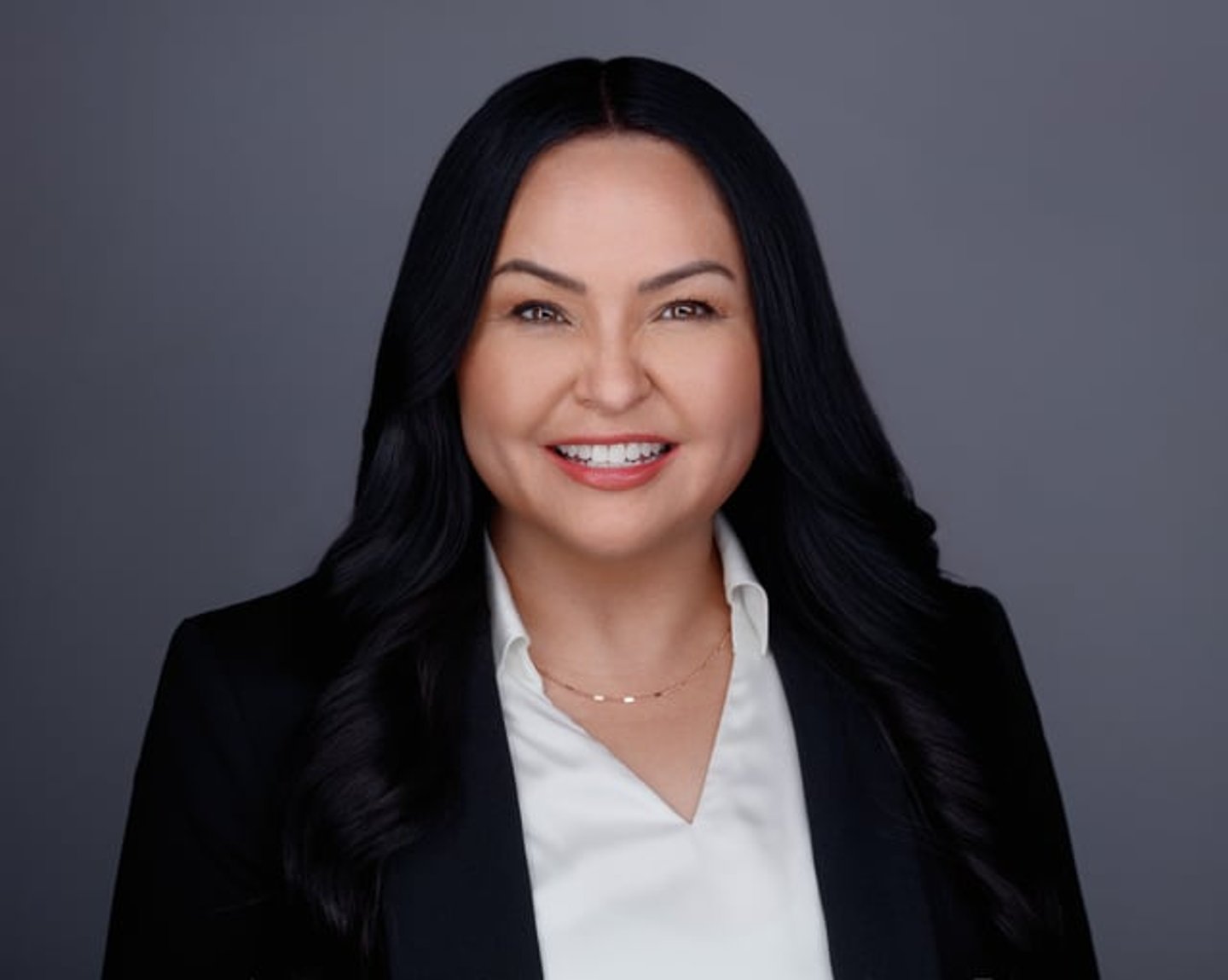 Michelle Larson is heading up Albertsons' new, more unified merchandising strategy.