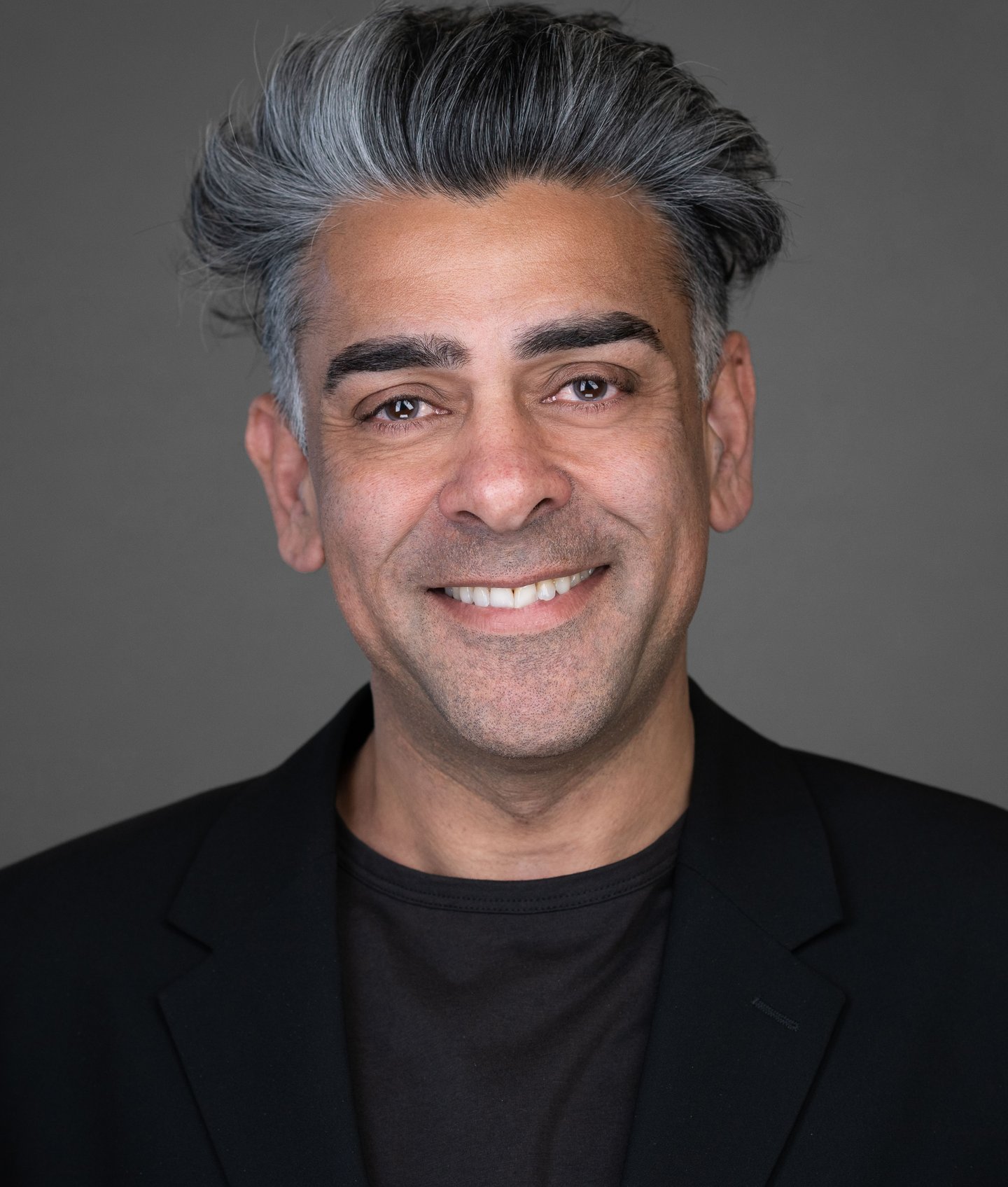 Parbinder Dhariwal, CMX's VP, general manager