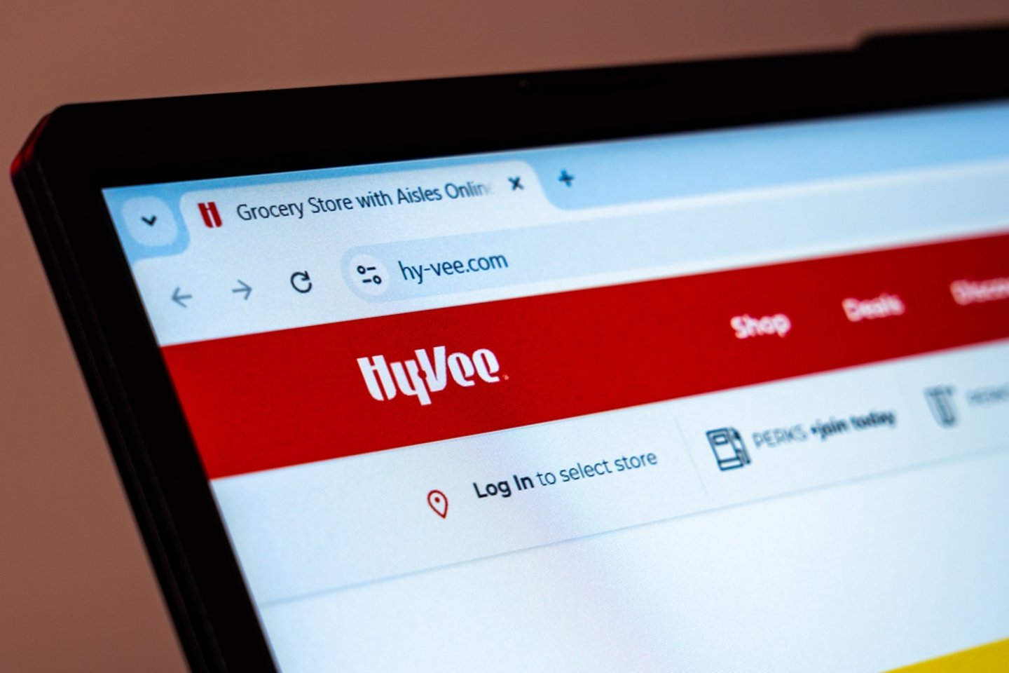 hy-vee redmedia x instacart