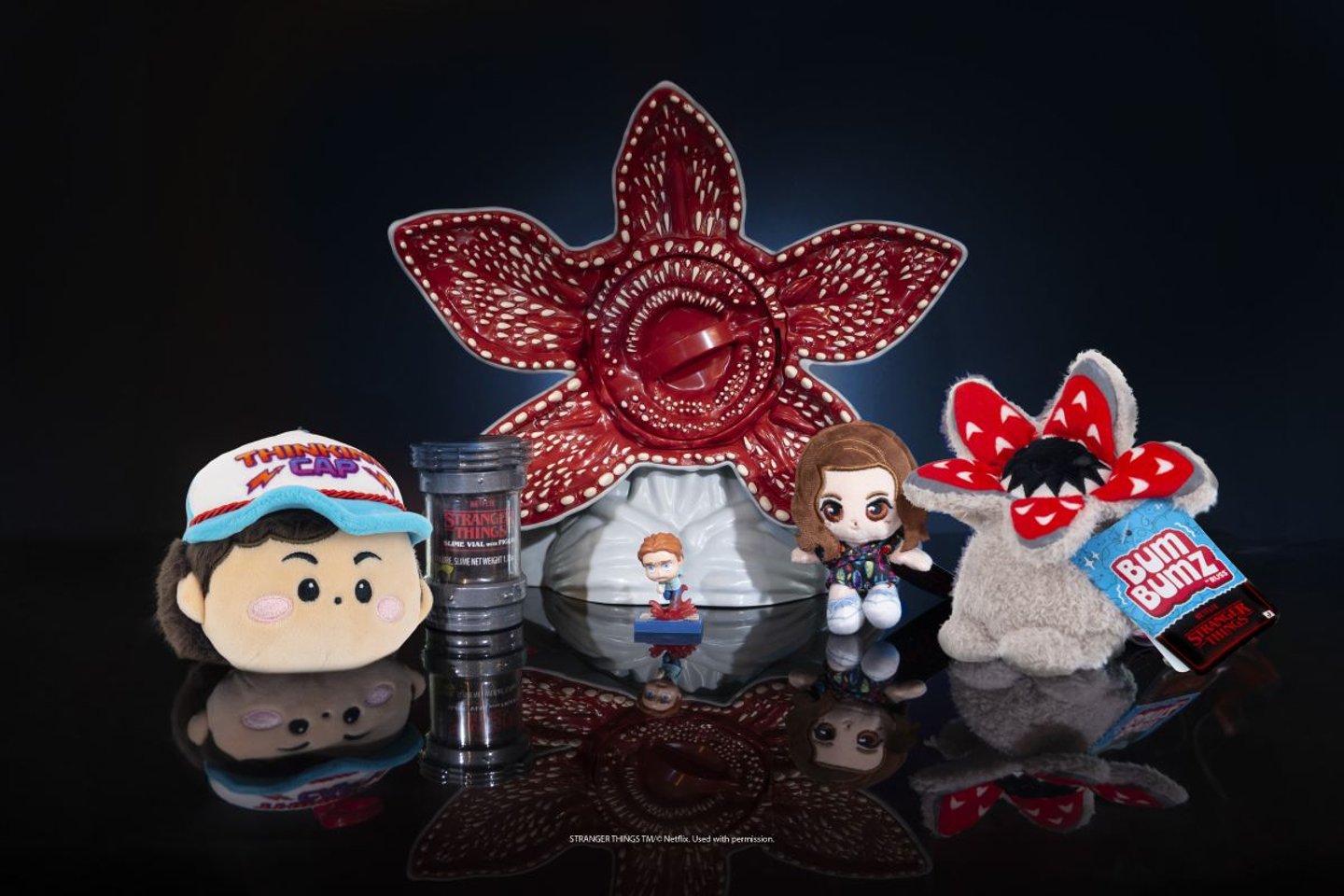 target stranger things