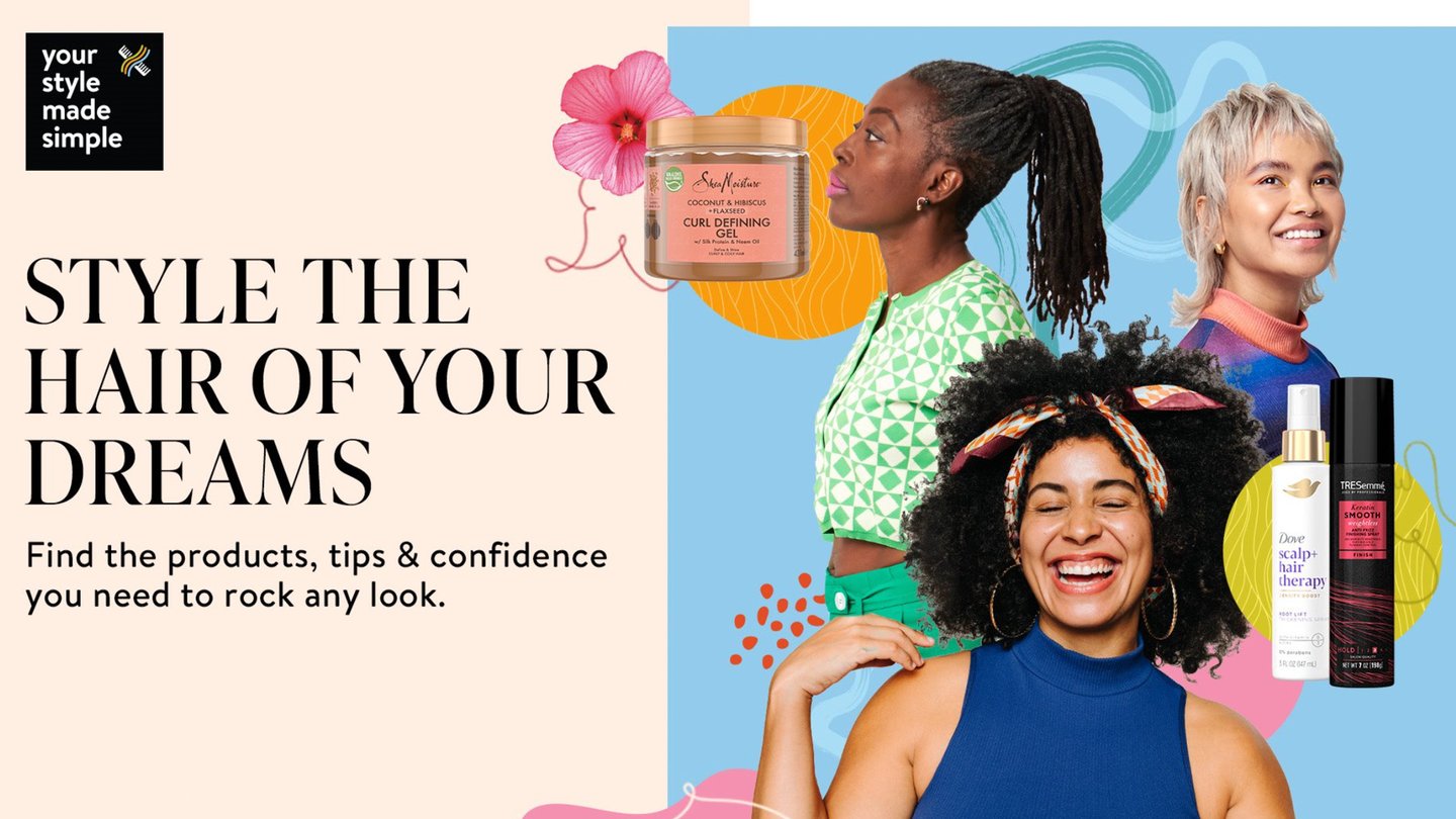 Unilever Your Style Made Simple