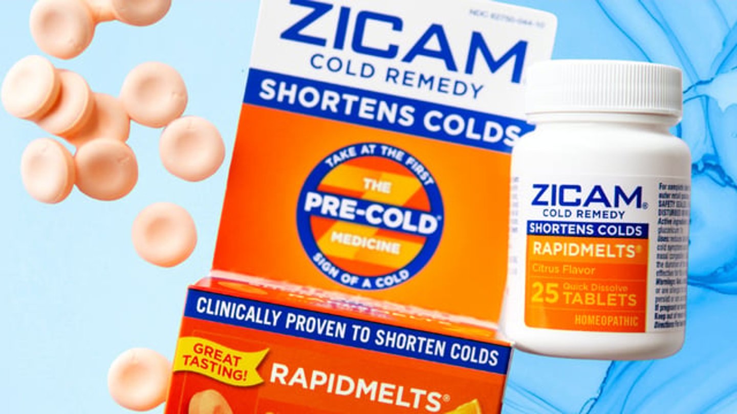 Zicam