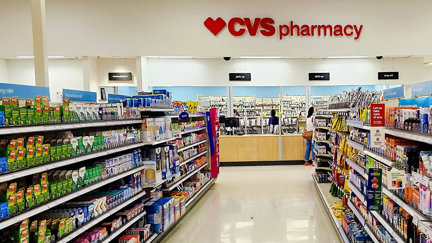 CVS