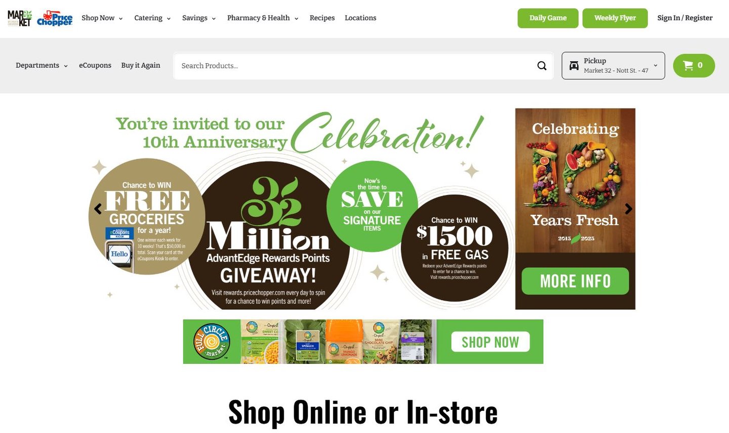 NGI x Instacart