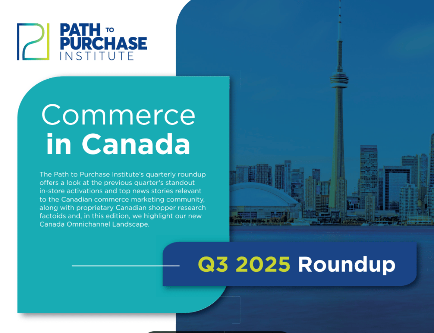 Commerce in Canada Q3 2025
