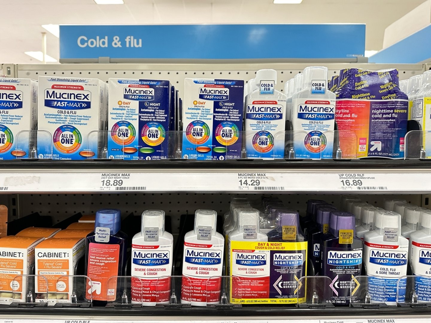 cold & flu consumer trends