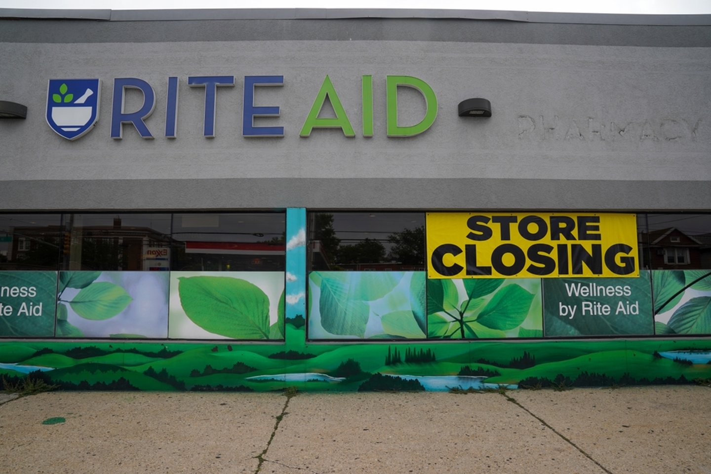 rite aid closes all stores