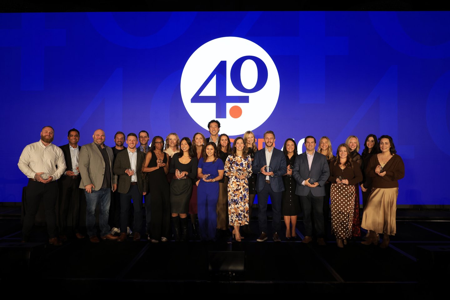 40 under 40