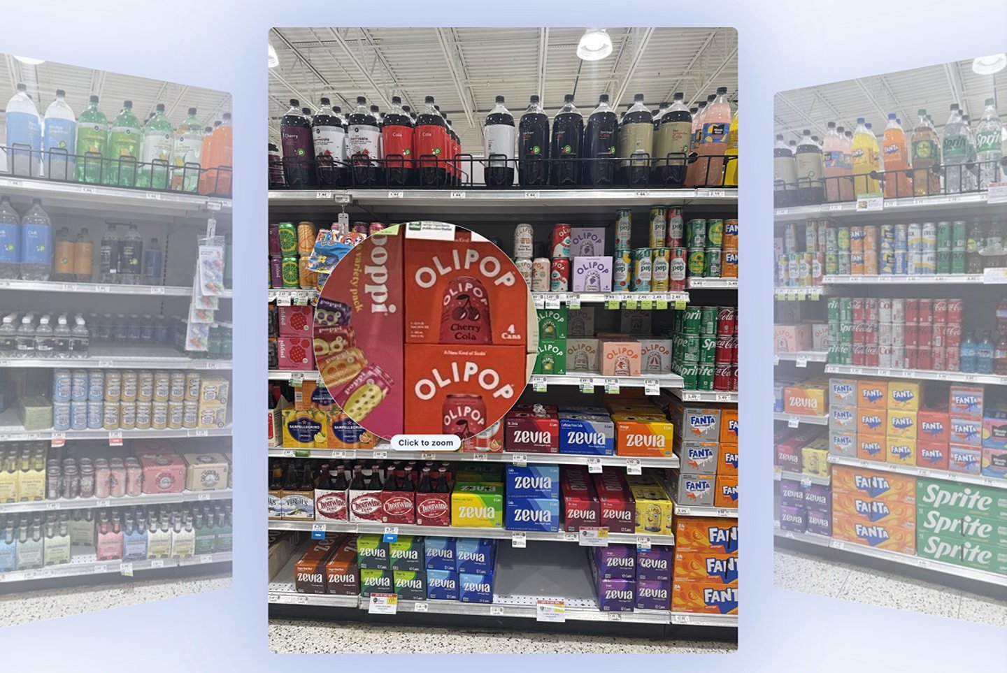 Storesight works with brands to provide shelf intelligence data for a range of uses, including inventory issues.