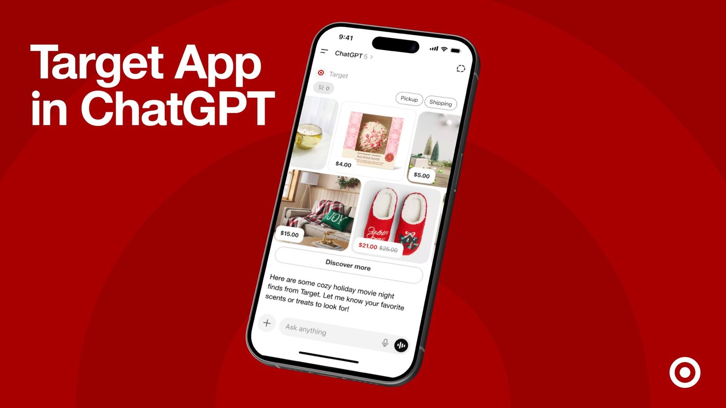 target x open AI