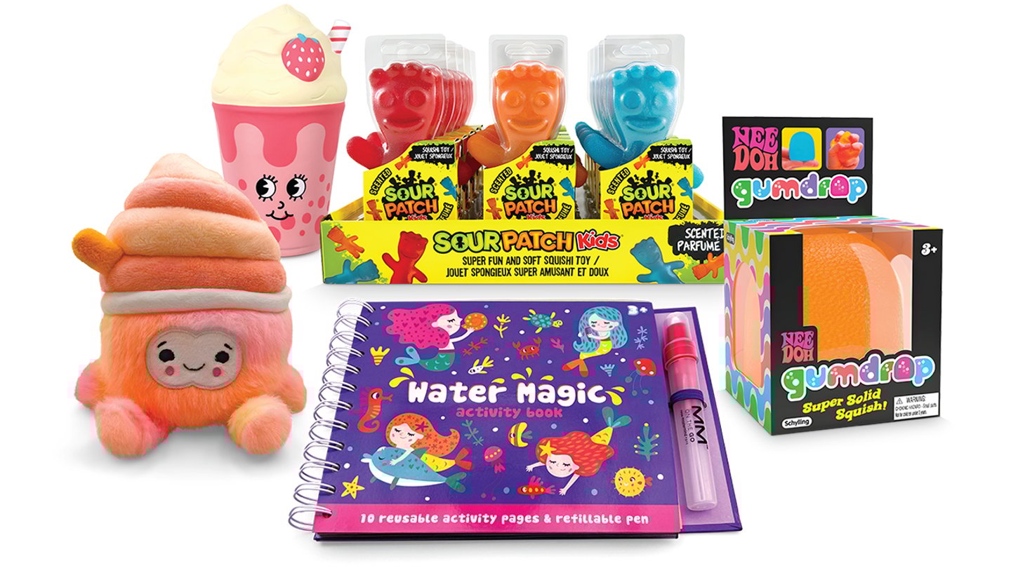 7-eleven mastermind toys