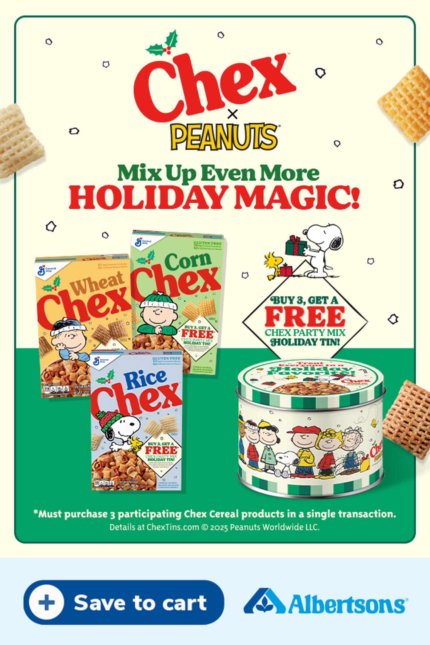 albertsons general mills add-it