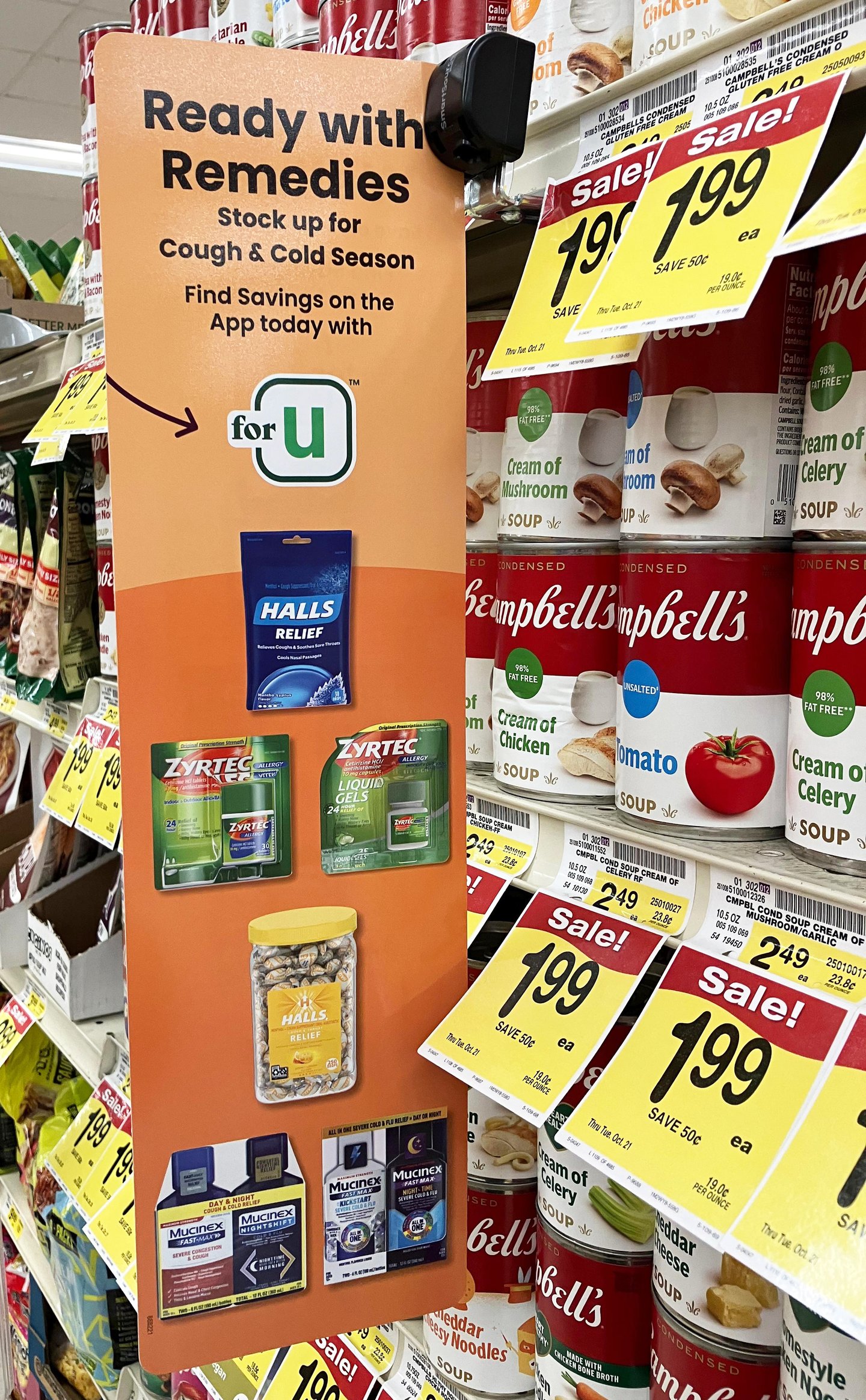 Albertsons for u loyalty program savings