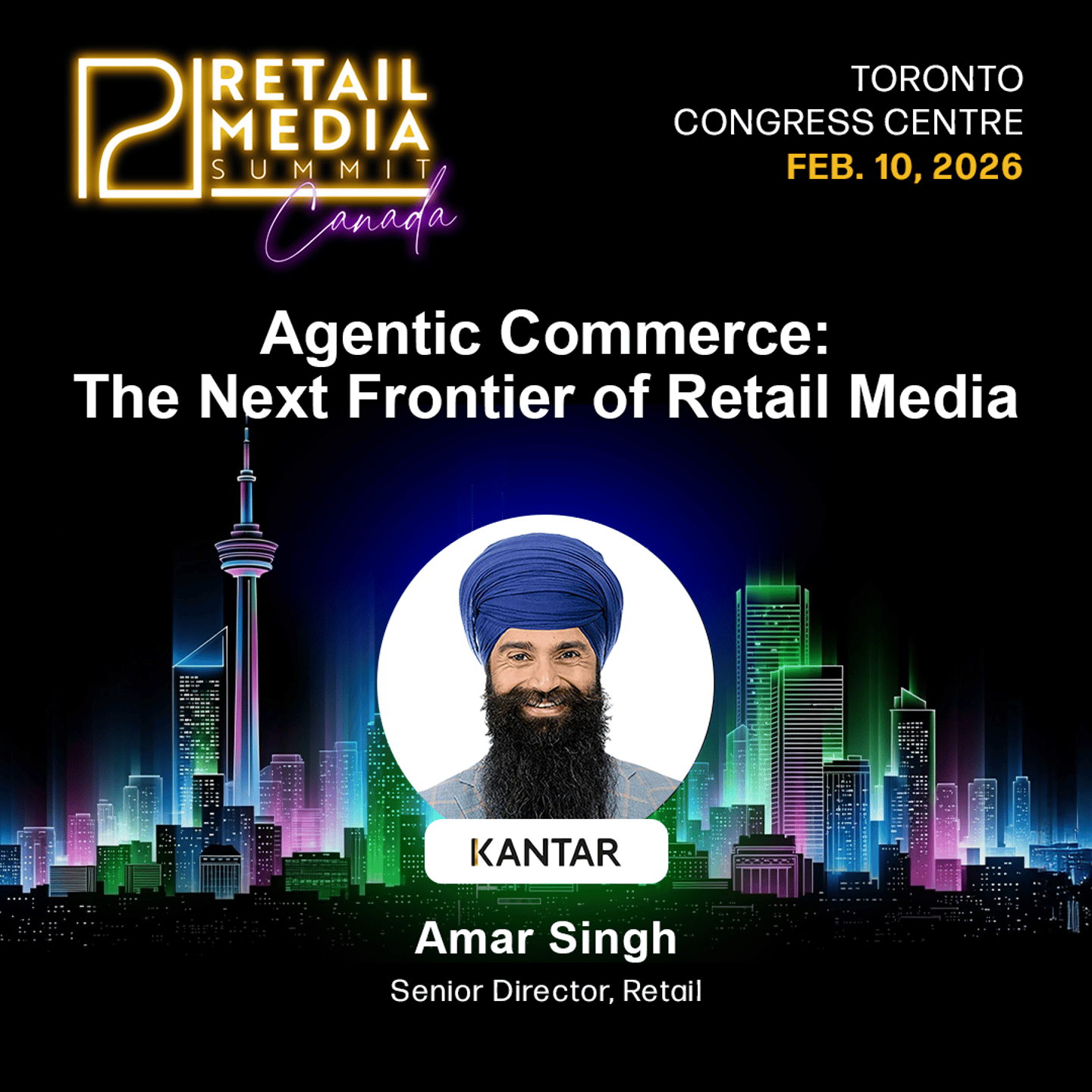 p2pi retail media summit canada 2026