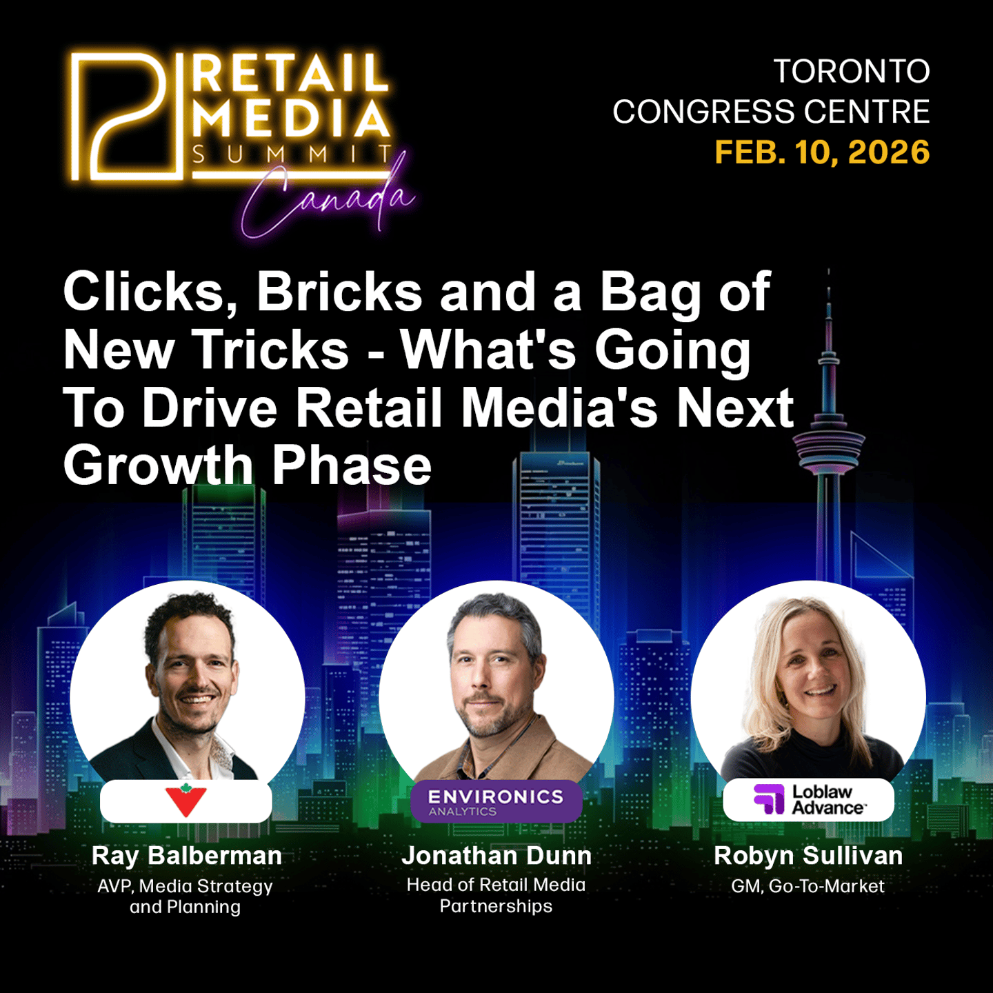 retail media summit canada 2026 p2pi