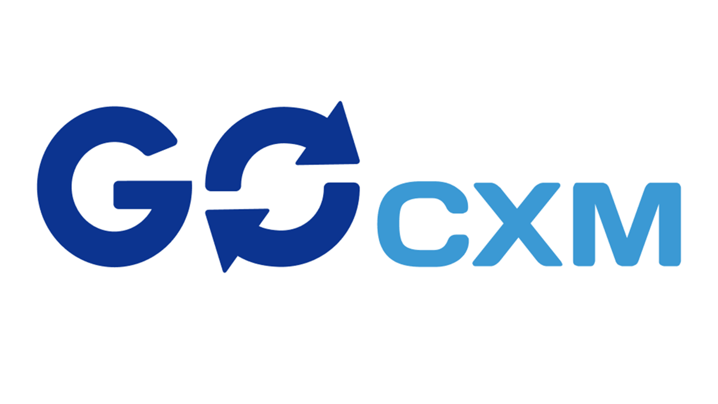GOcxm logo teaser