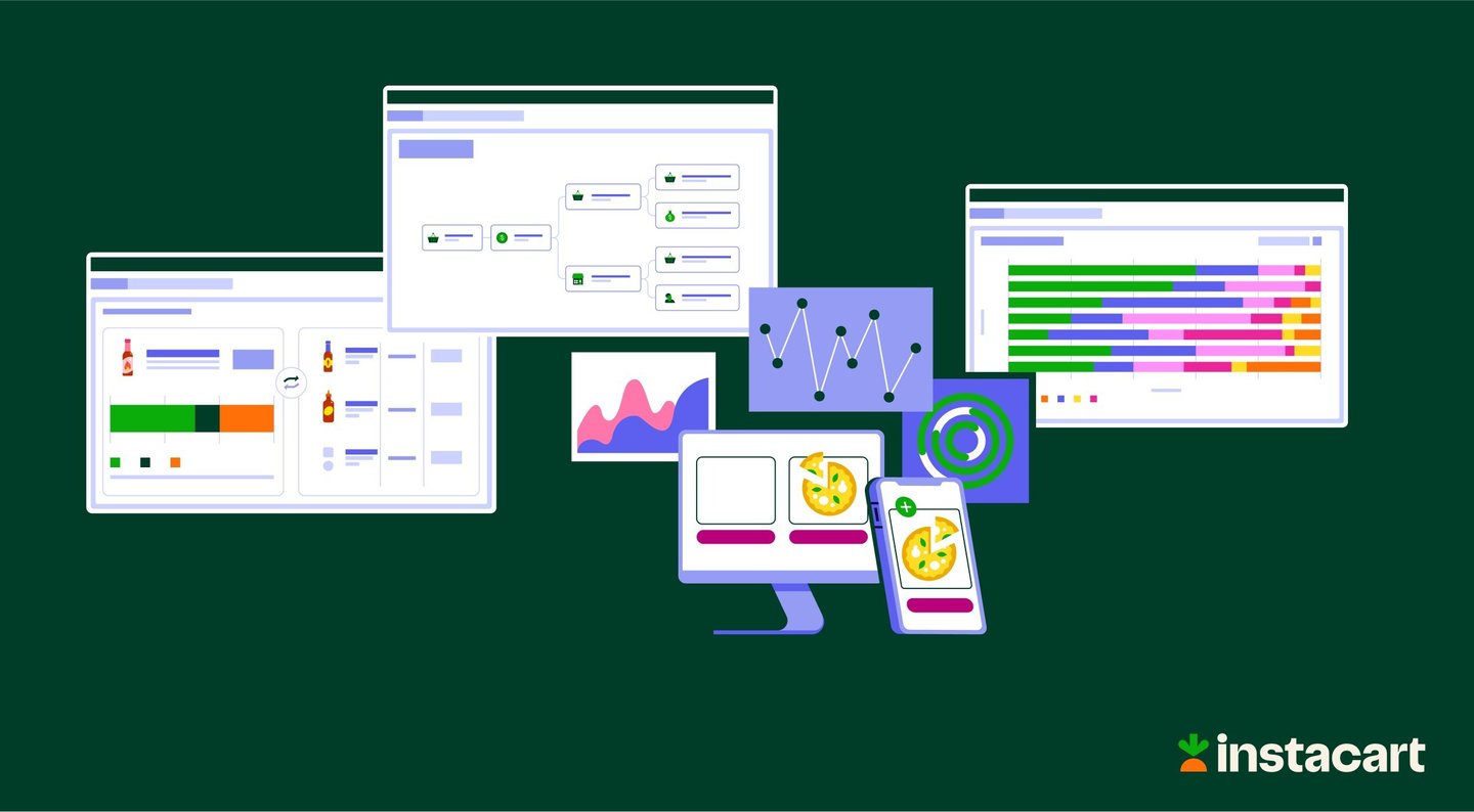 instacart launches data hub clean room