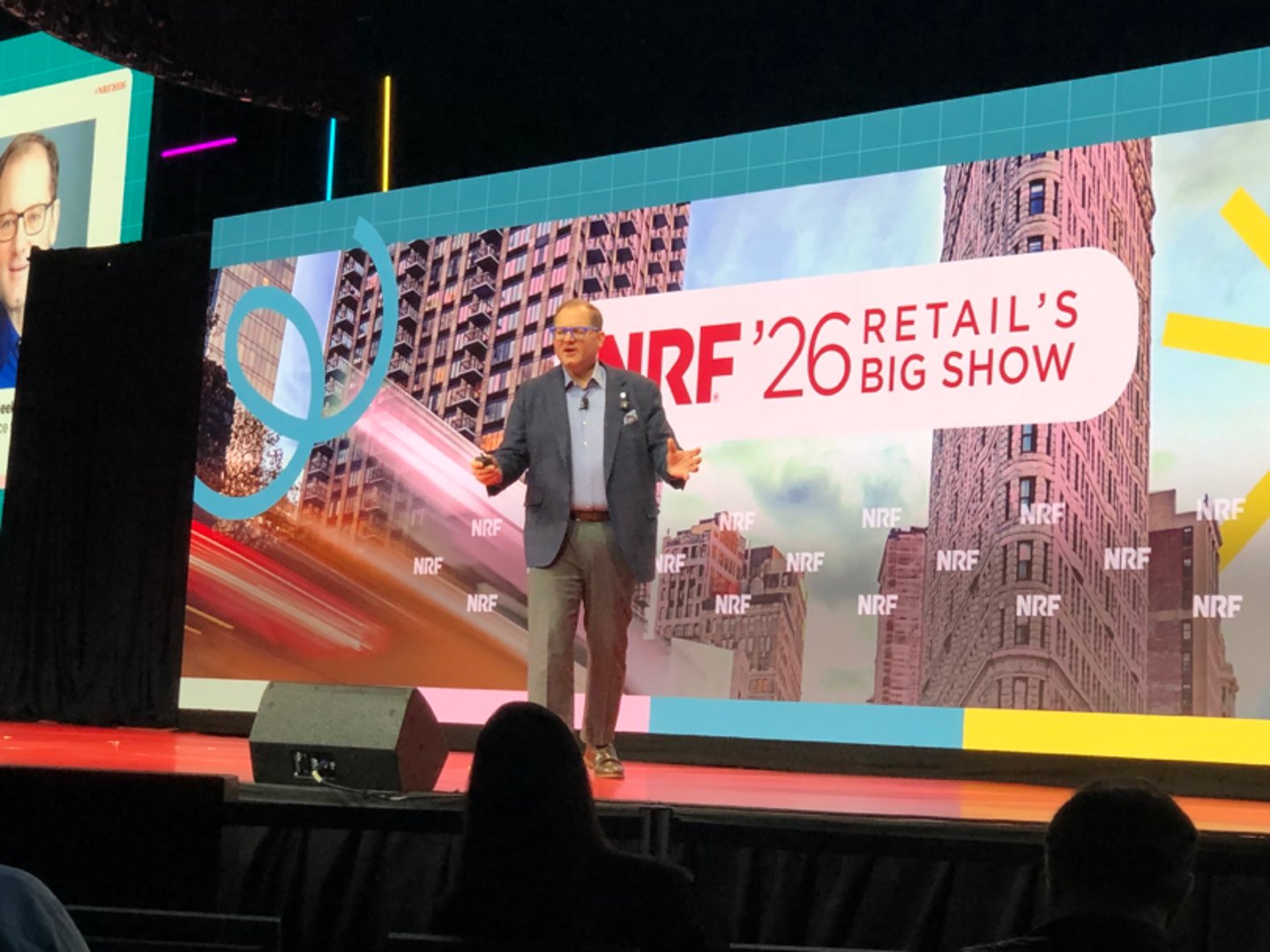 publicis groupe jason goldberg agentic AI nrf