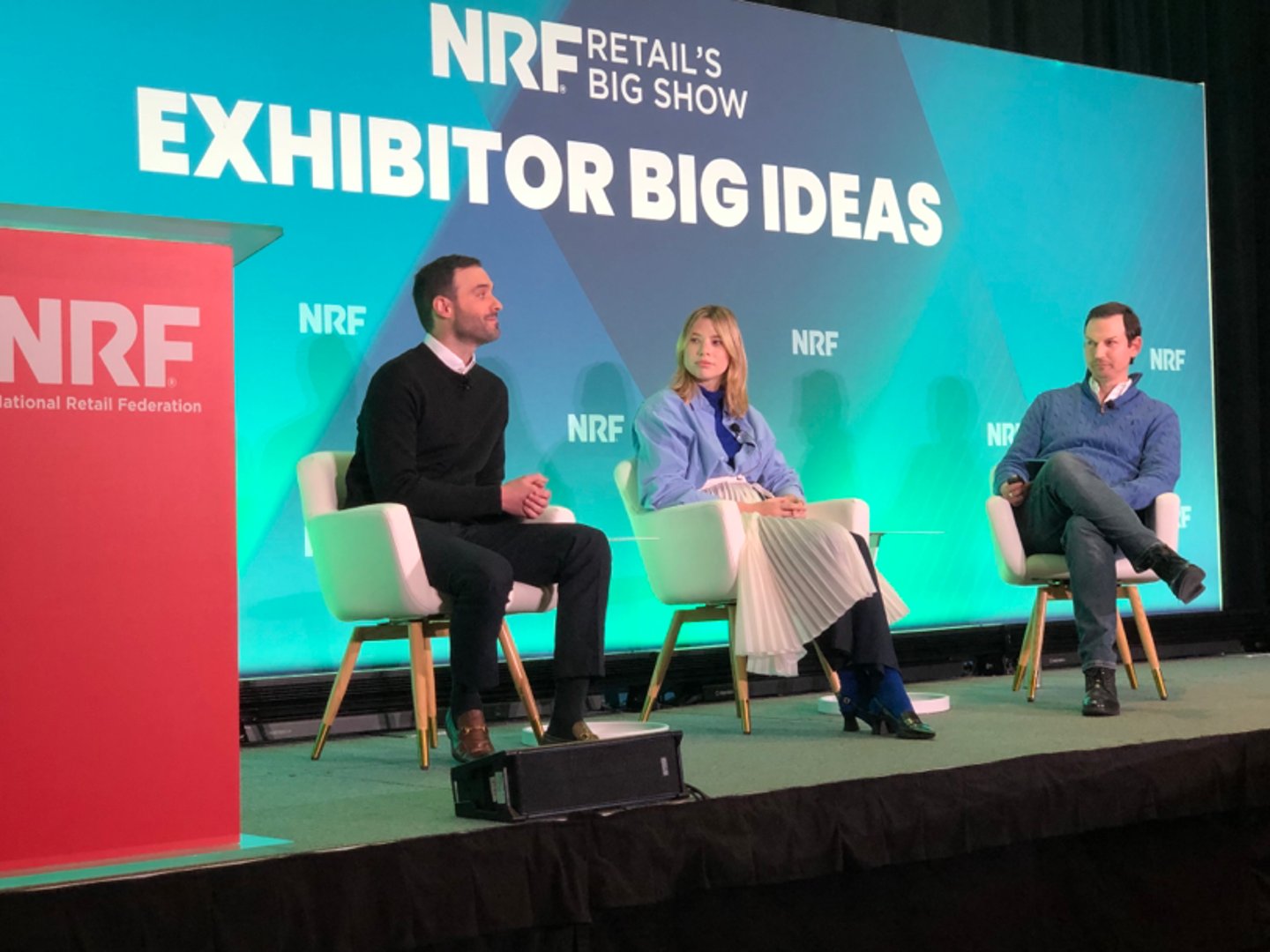 walmart realm NRF 2026