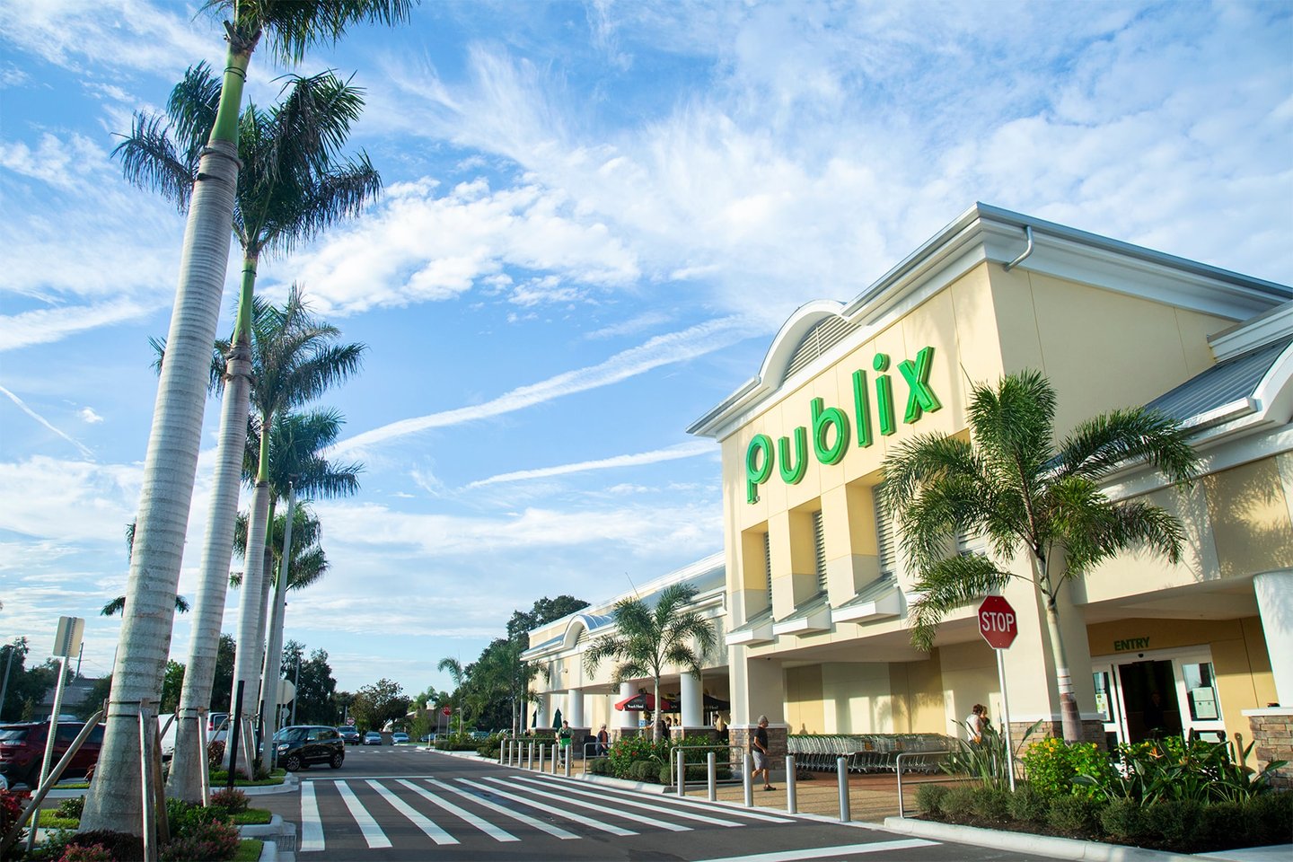 Publix exterior