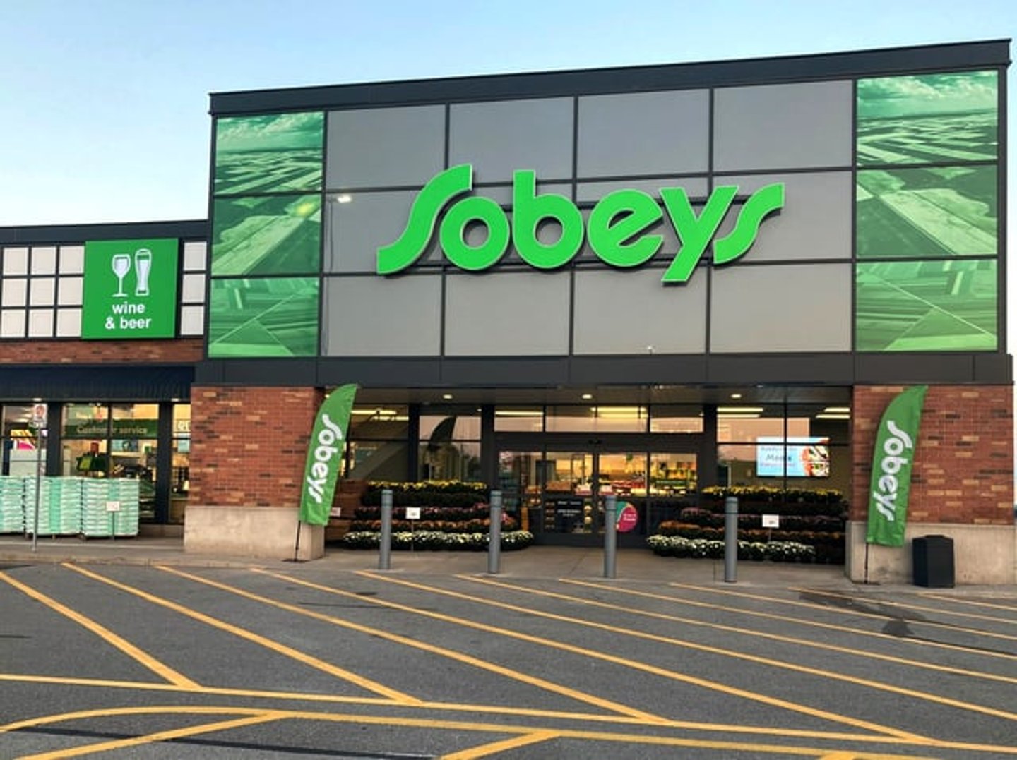 sobeys exterior