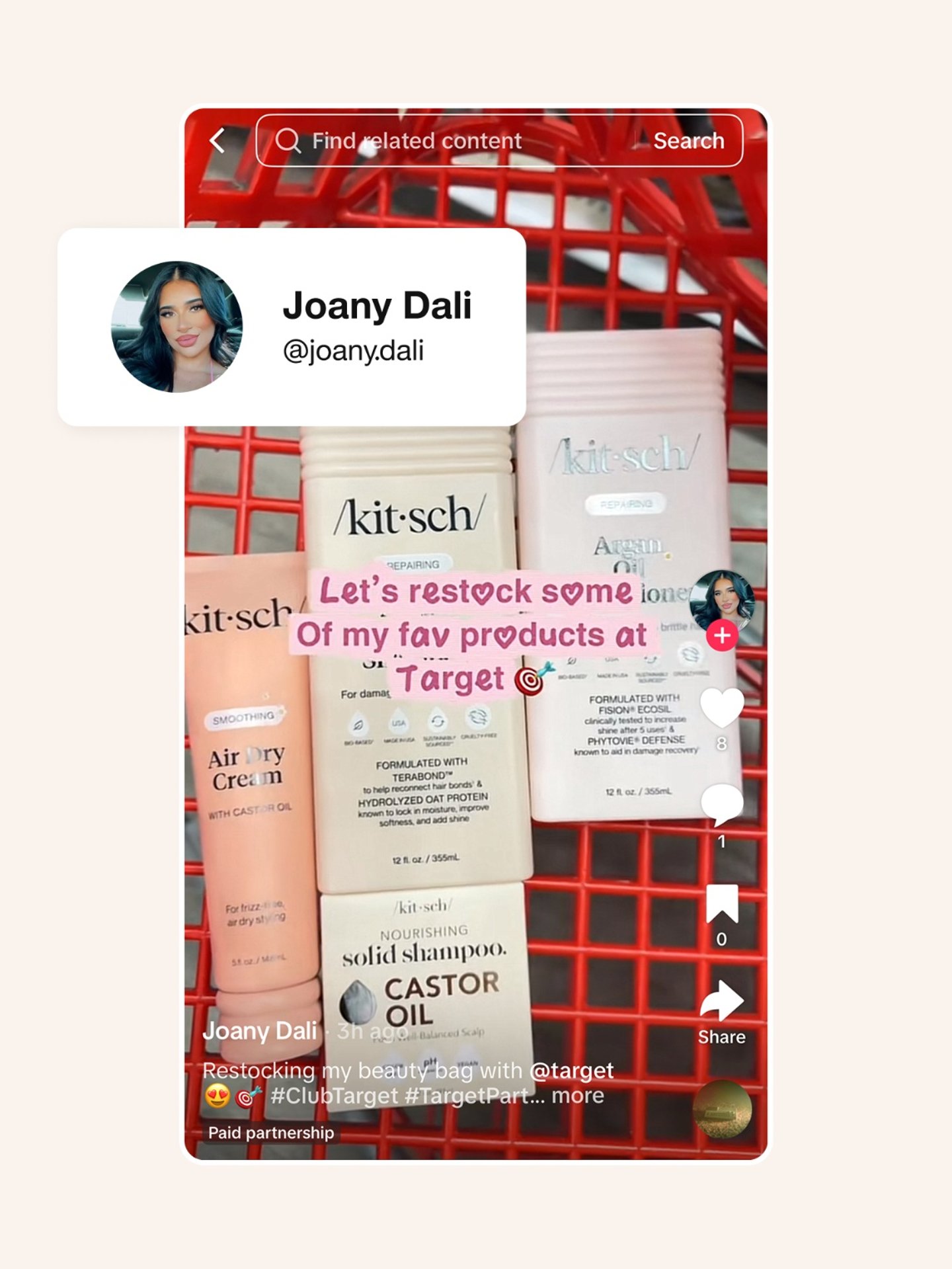 target creator program