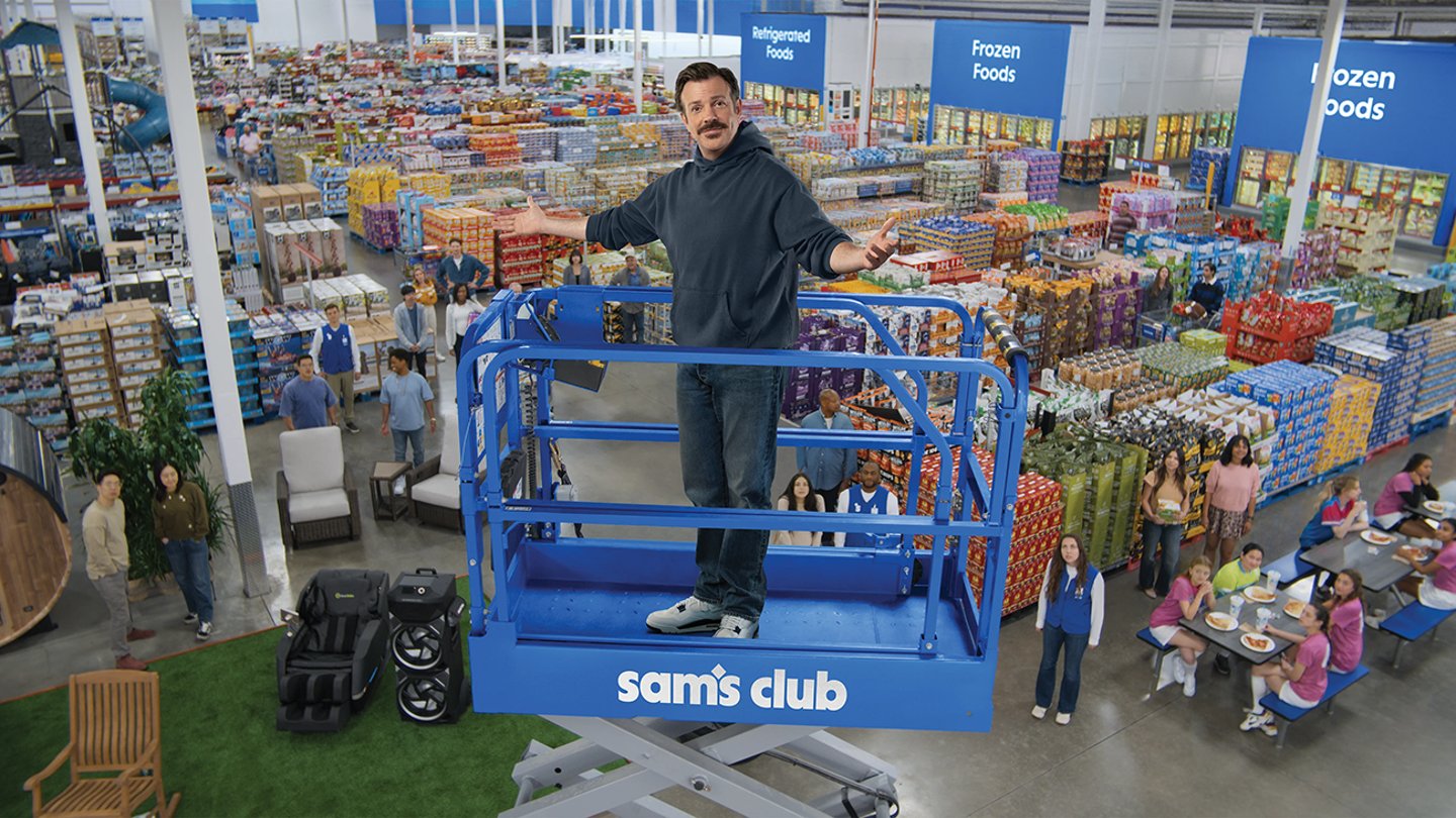 sam's club come join us