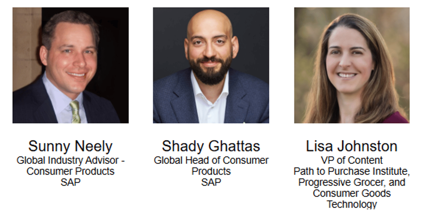 Emarsys Webinar Speakers