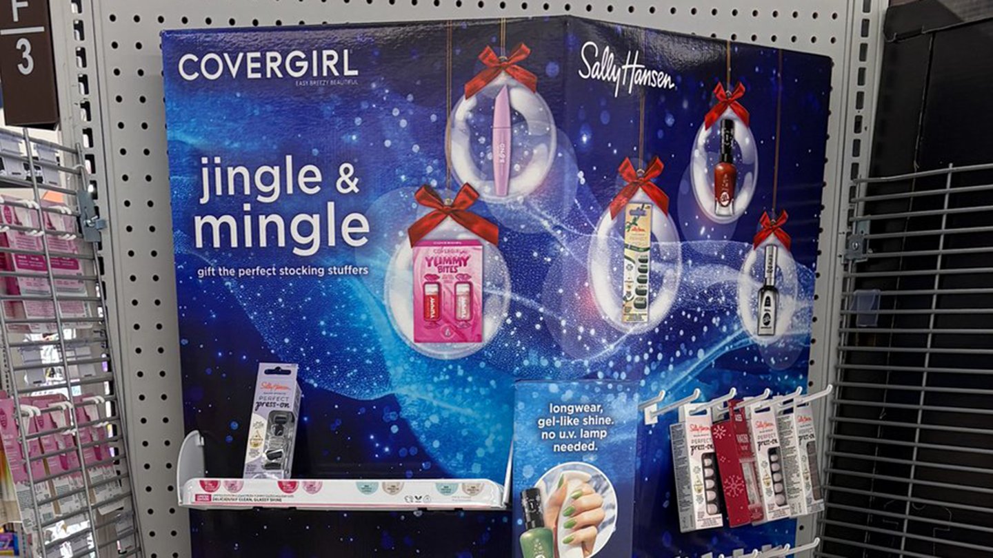 covergirl sally