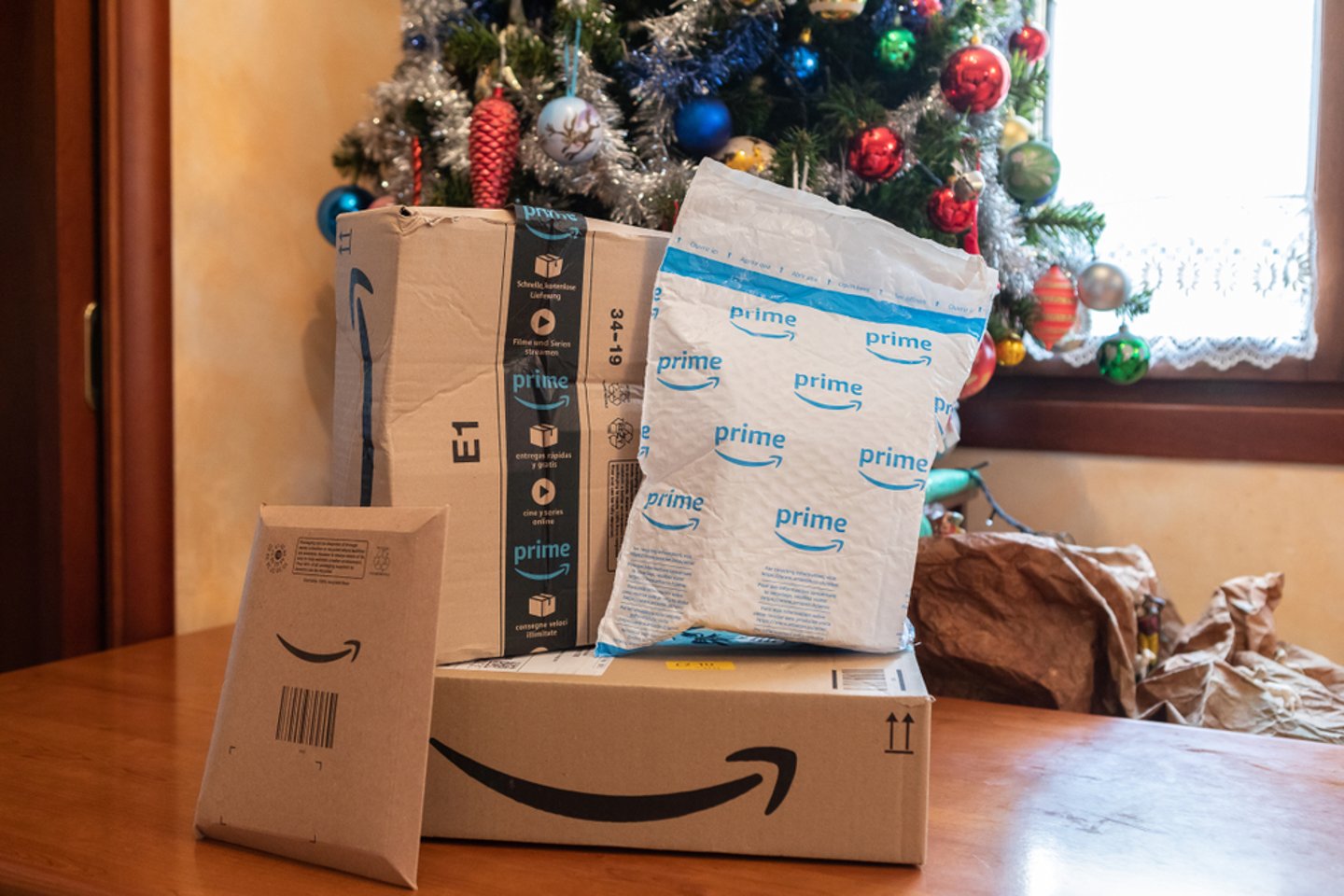 amazon transparency
