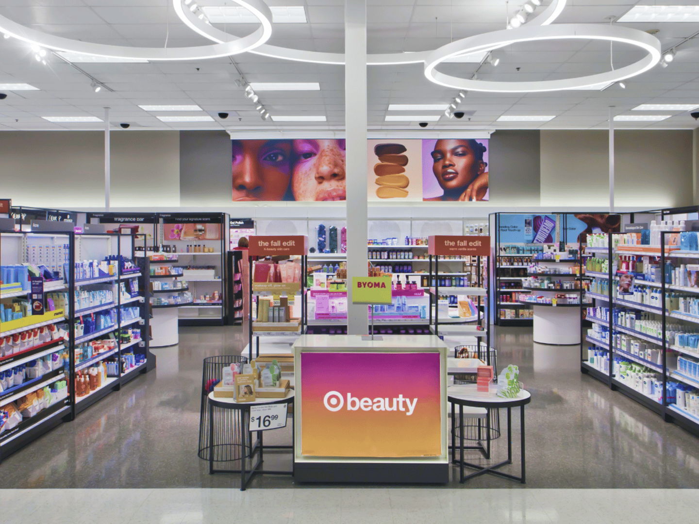 Target Beauty
