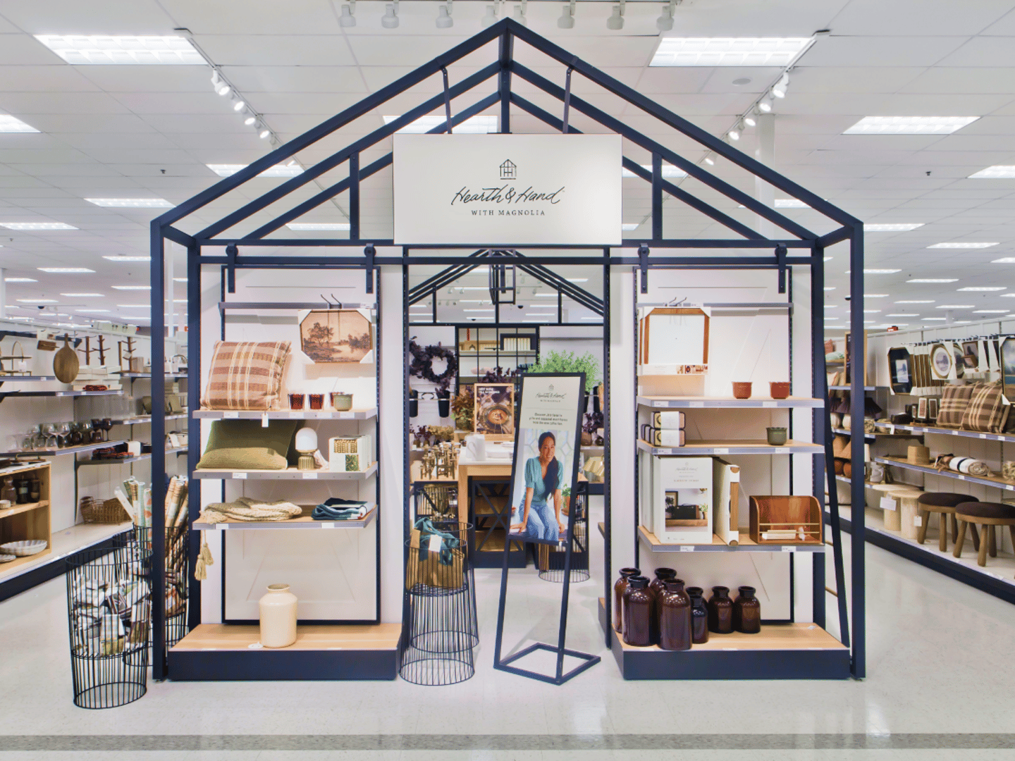 target remodel