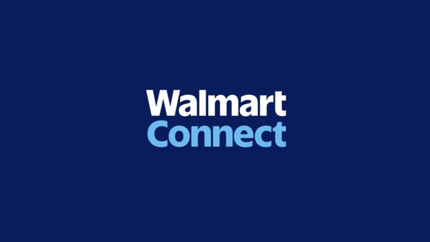 walmart connect CTV