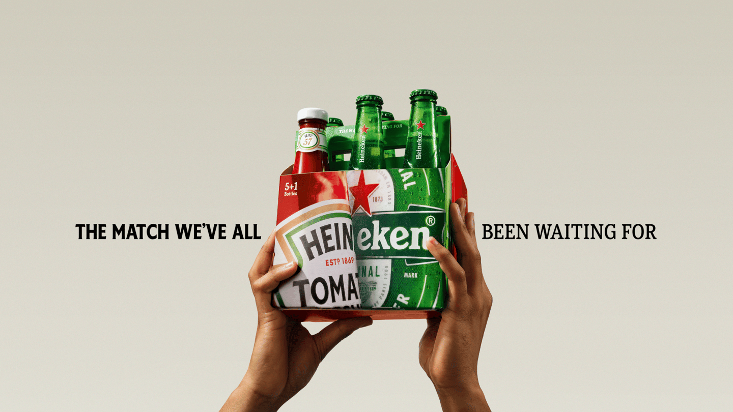 Kraft Heinz Heineken
