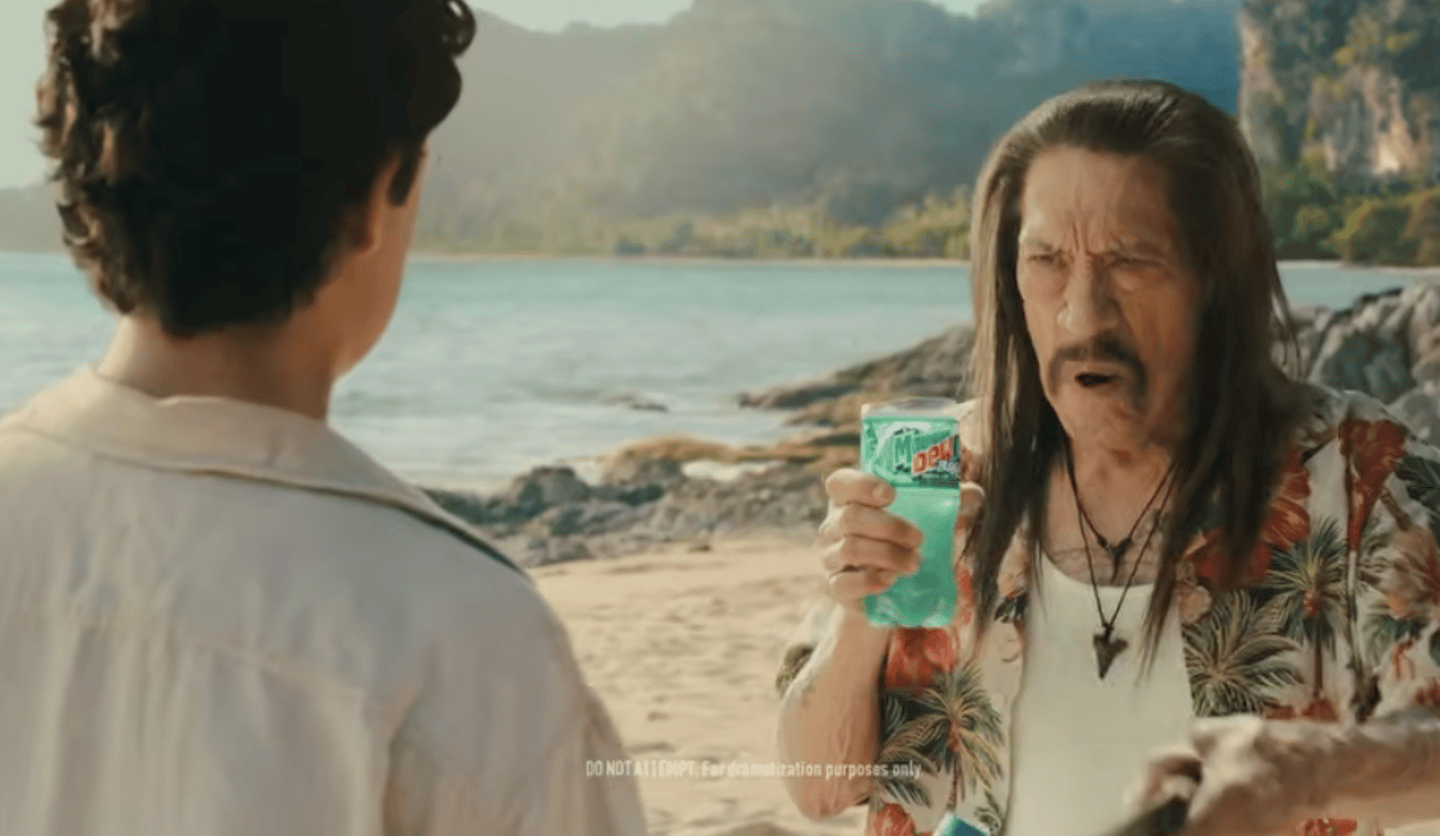 Mountain Dew