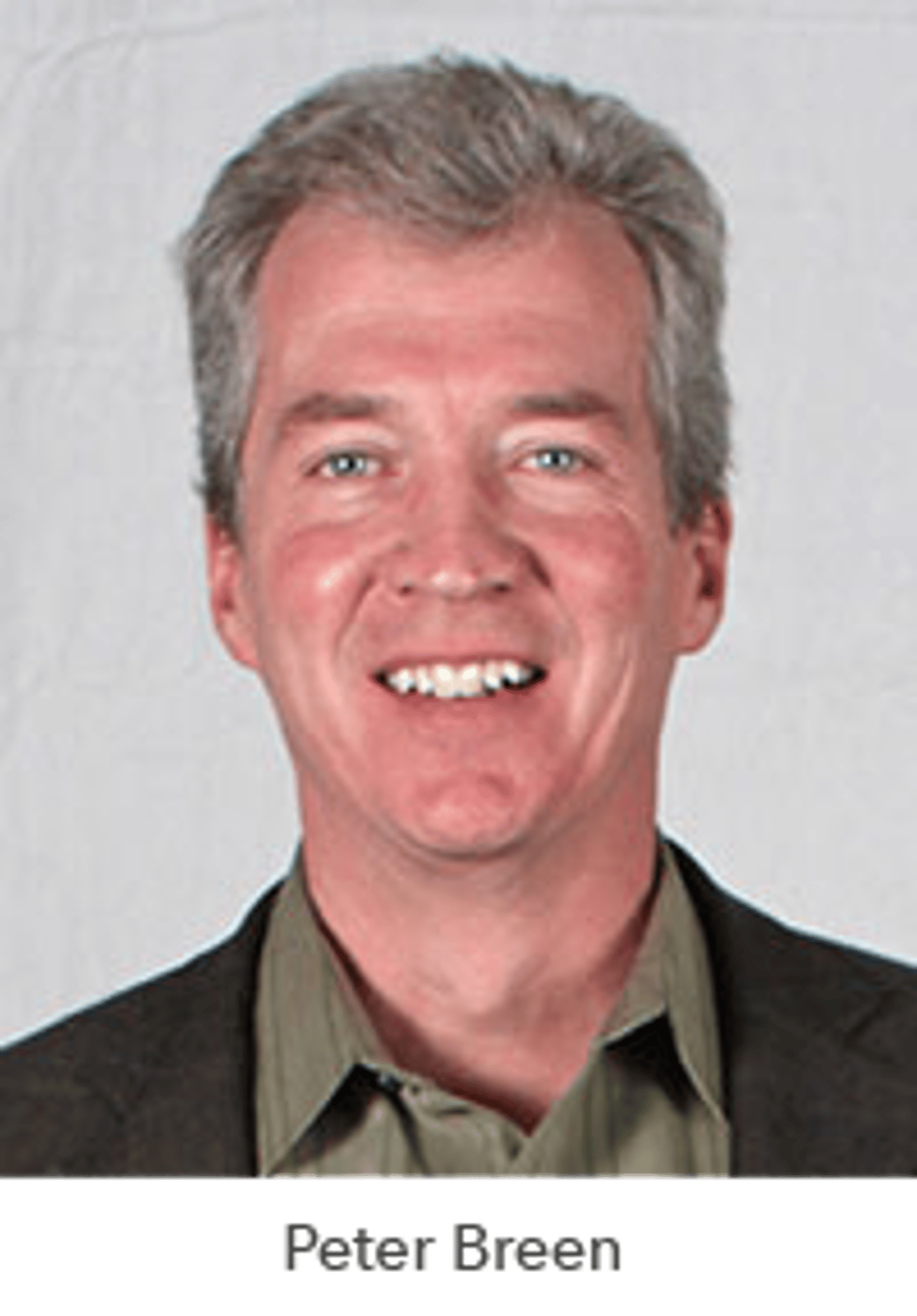 Peter Breen Headshot