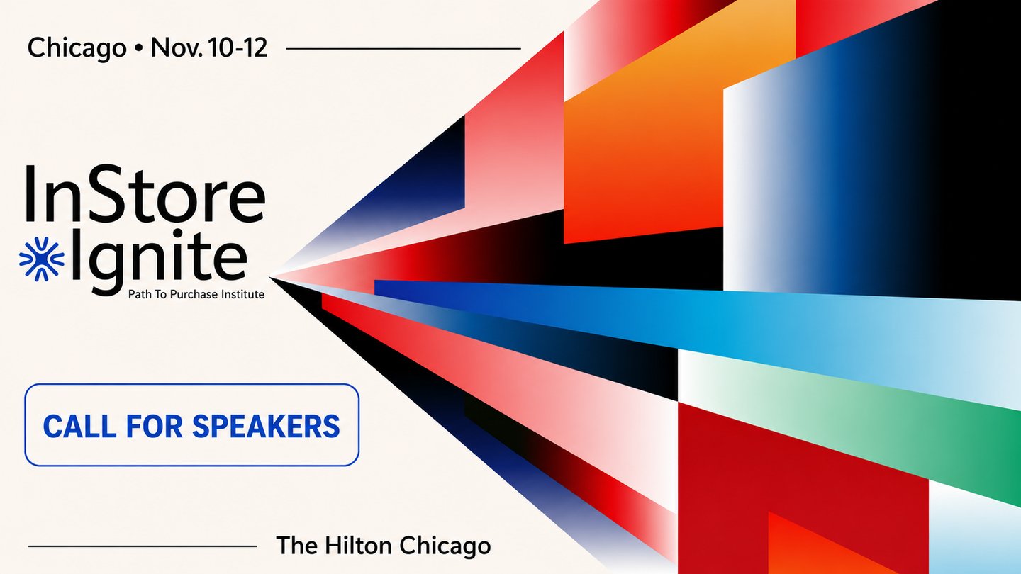 instore ignite p2pi call for speakers