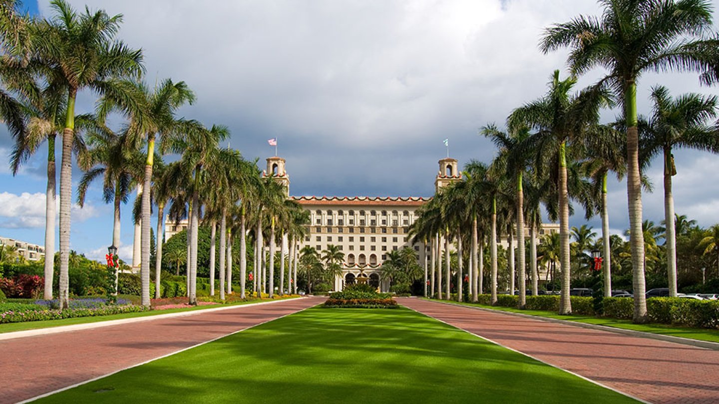 The Breakers