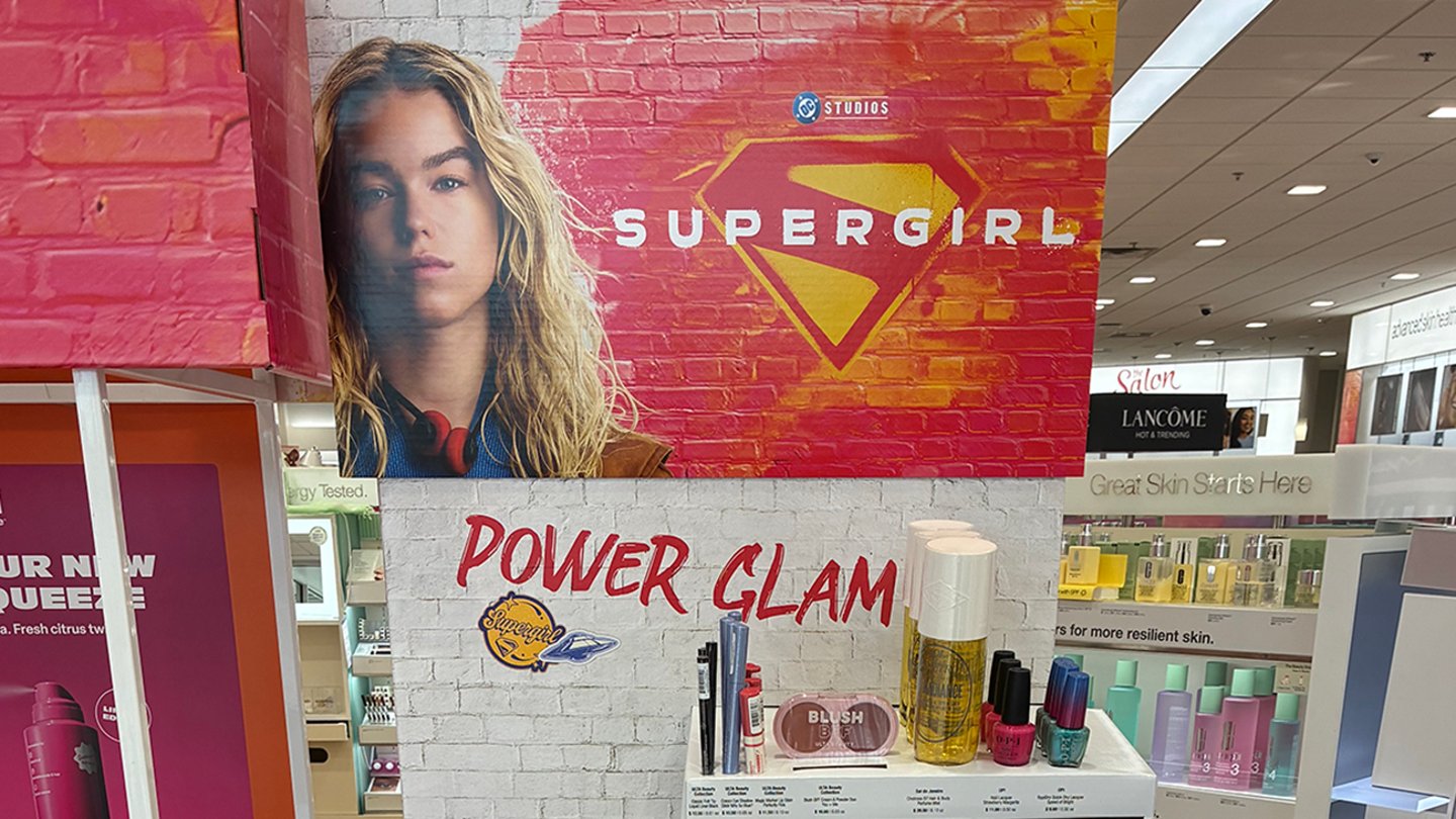 super girl ulta