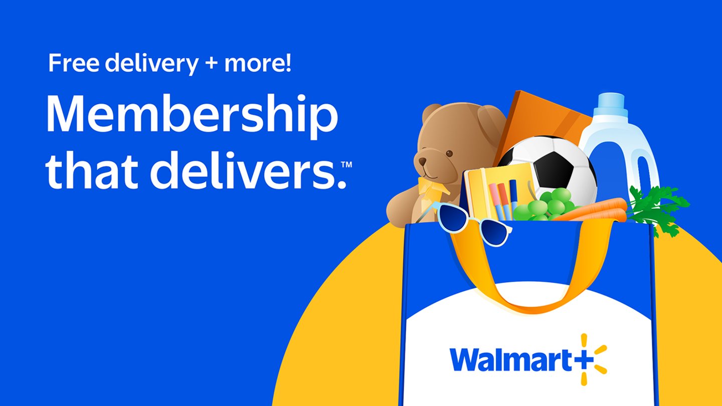 walmart plus