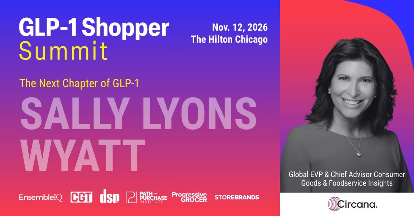 circana glp-1 shopper summit