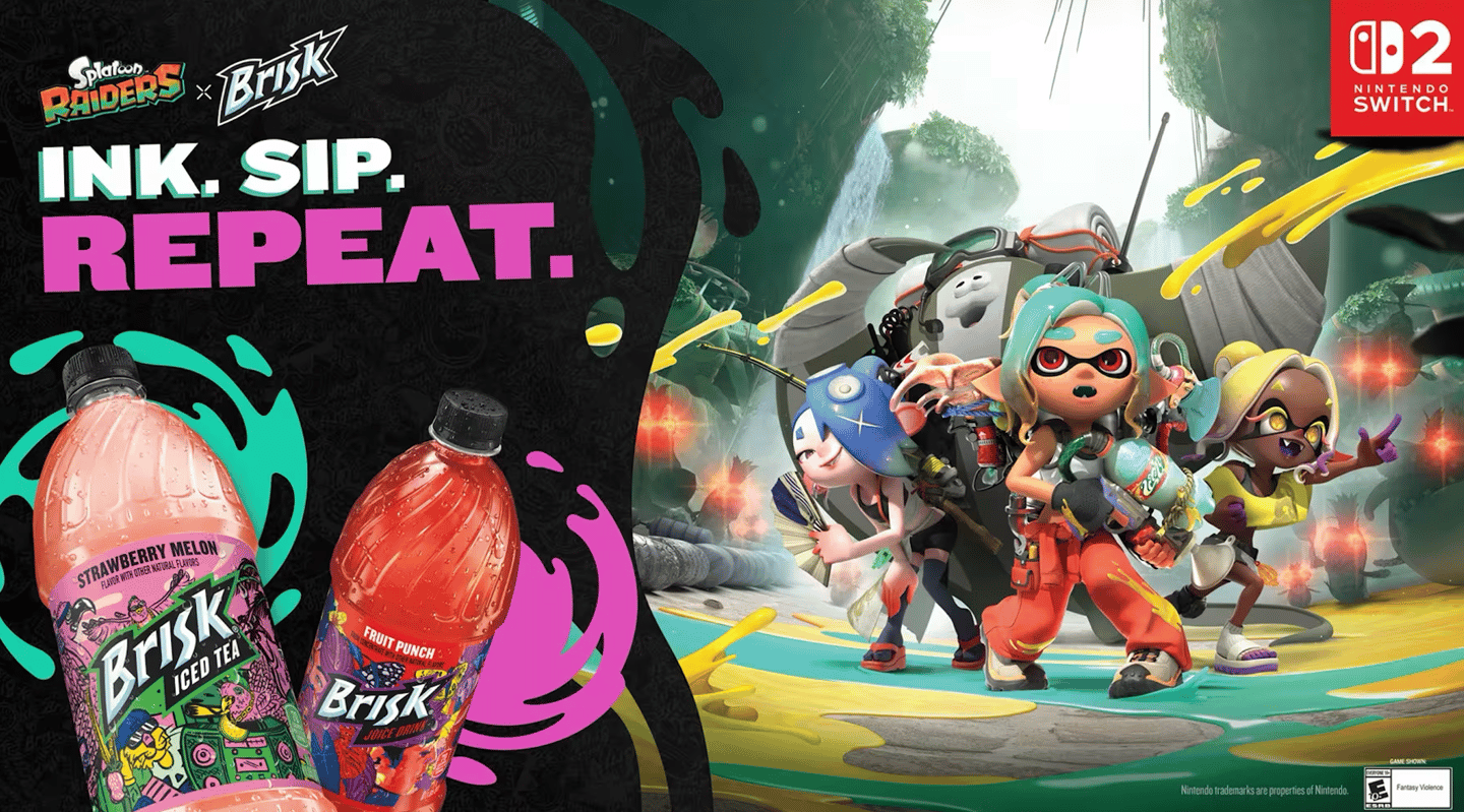 Brisk Nintendo