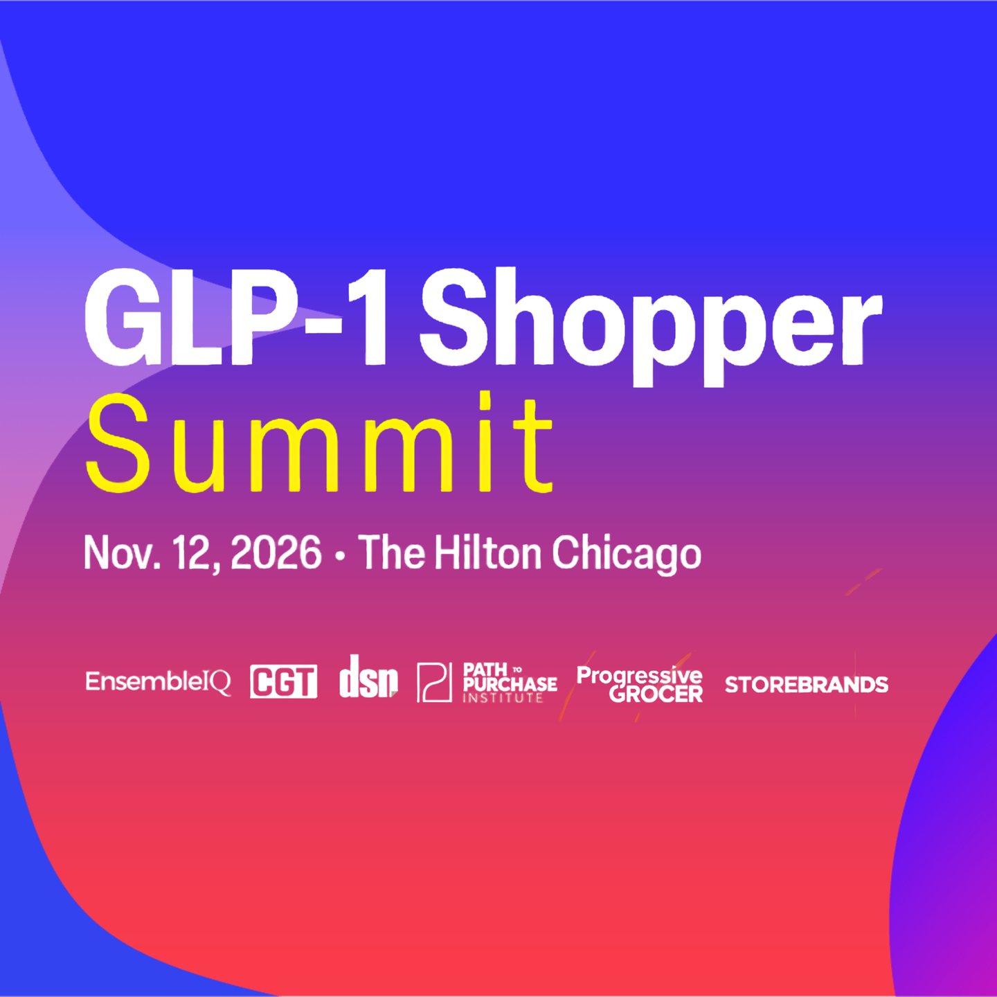 GLP-1 Shopper summit 2026