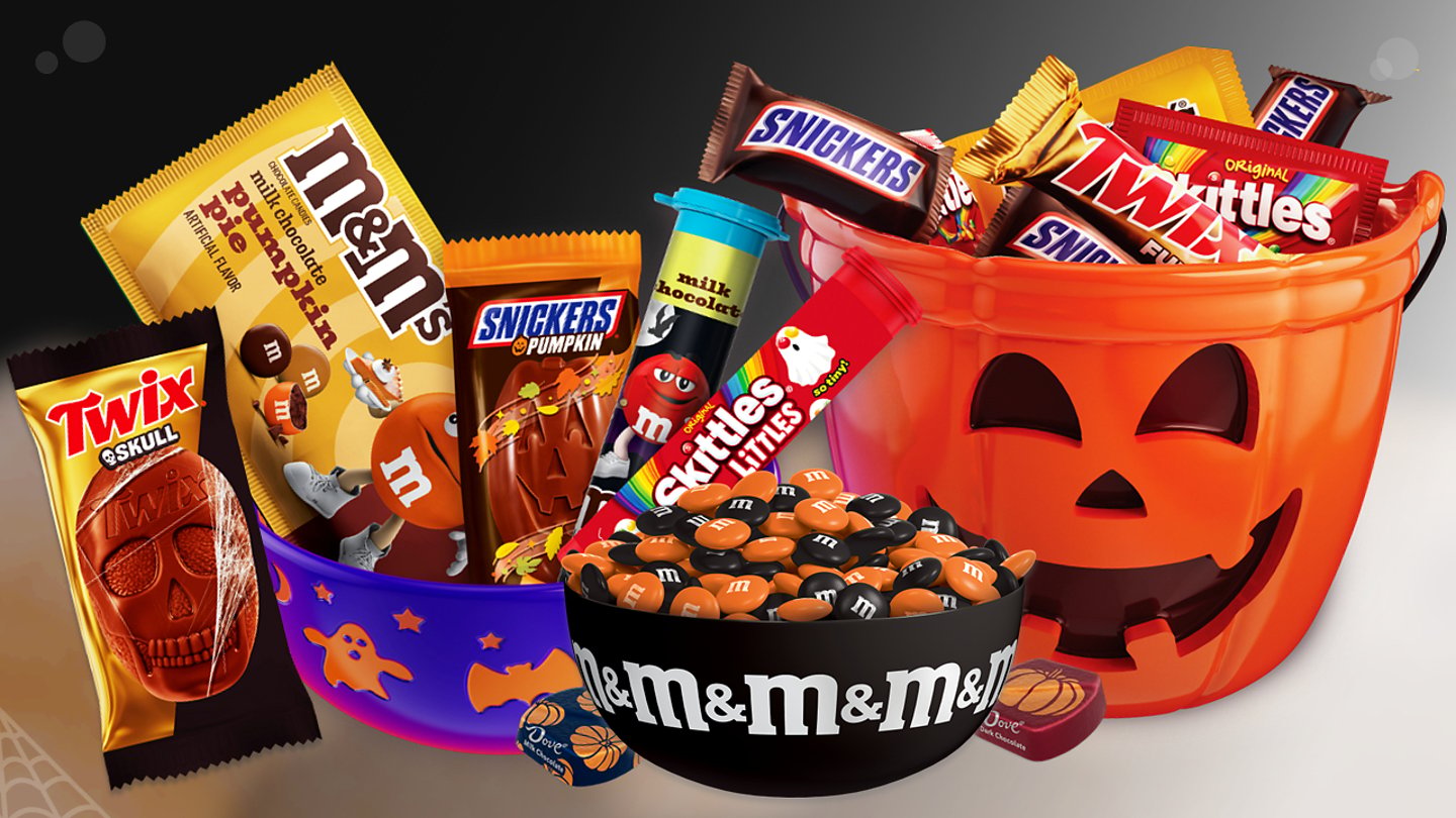 Mars Summerween 2026