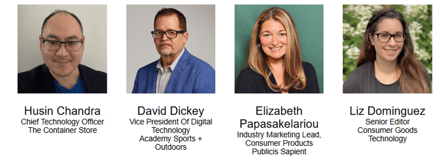 Publicis Sapient Webinar Speakers