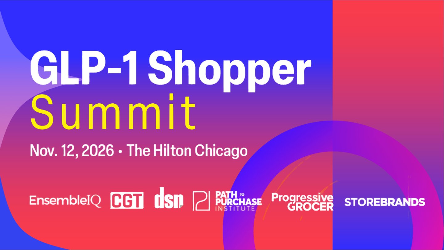 glp-1 shopper summit 2026